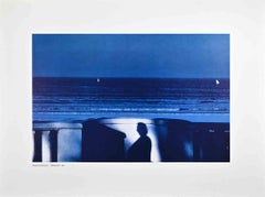 Presencia - Impresión offset vintage según Franco Fontana - 1981