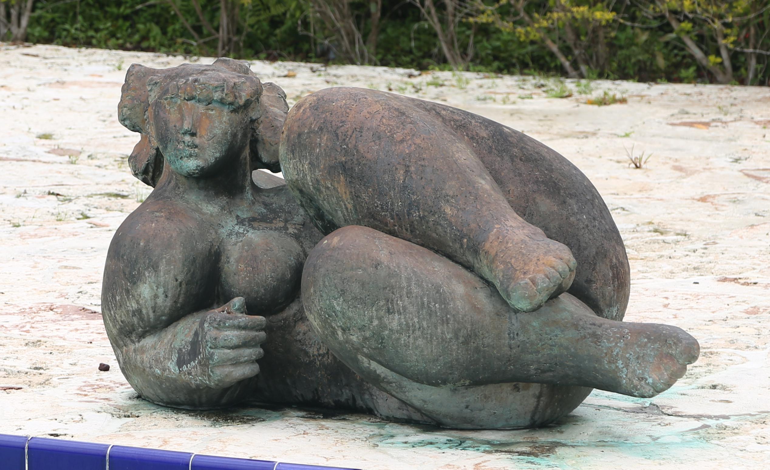 Distesa, Skulptur (Zeitgenössisch), Sculpture, von Franco Franchi