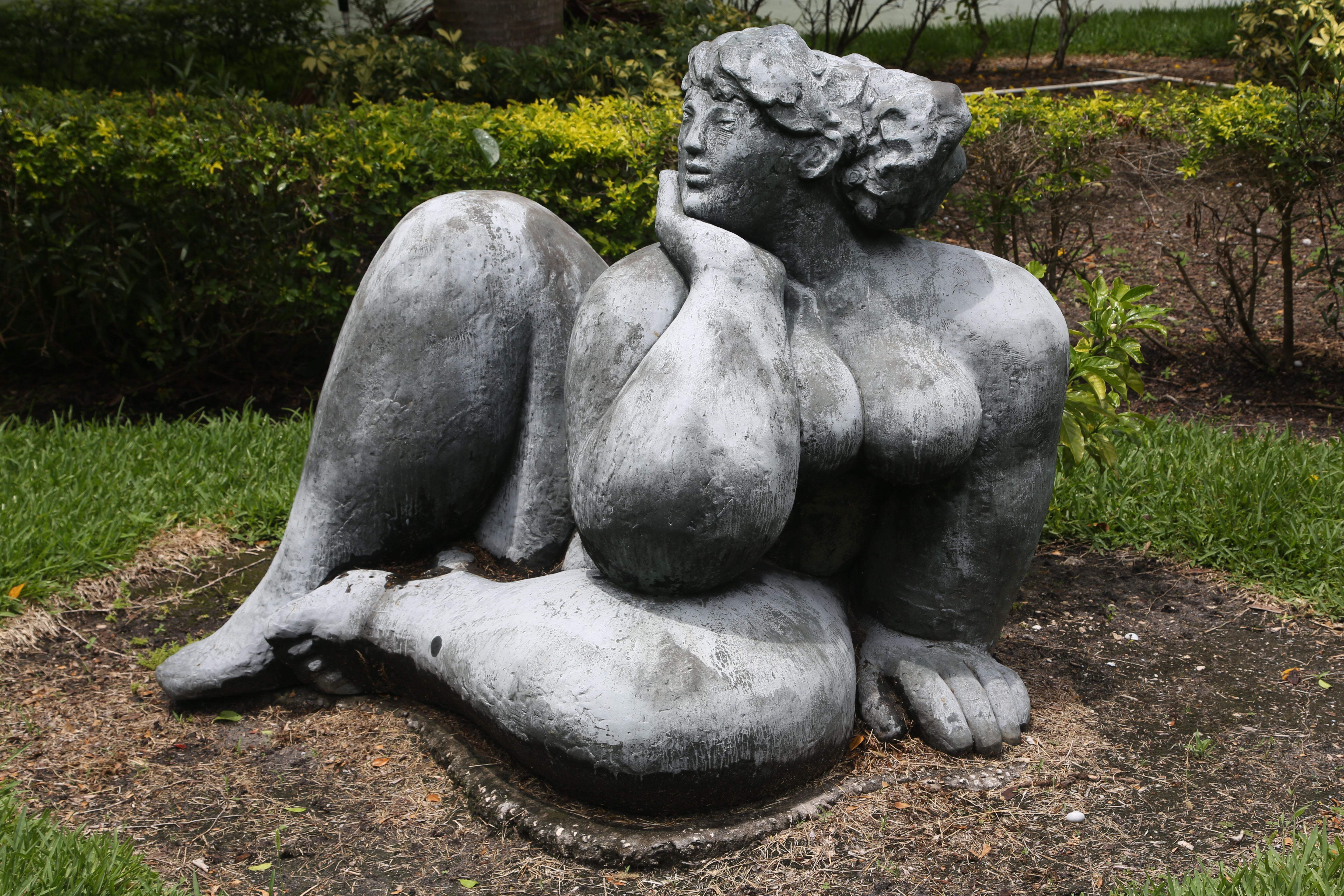 mediterrane Mittelmeer (Zeitgenössisch), Sculpture, von Franco Franchi