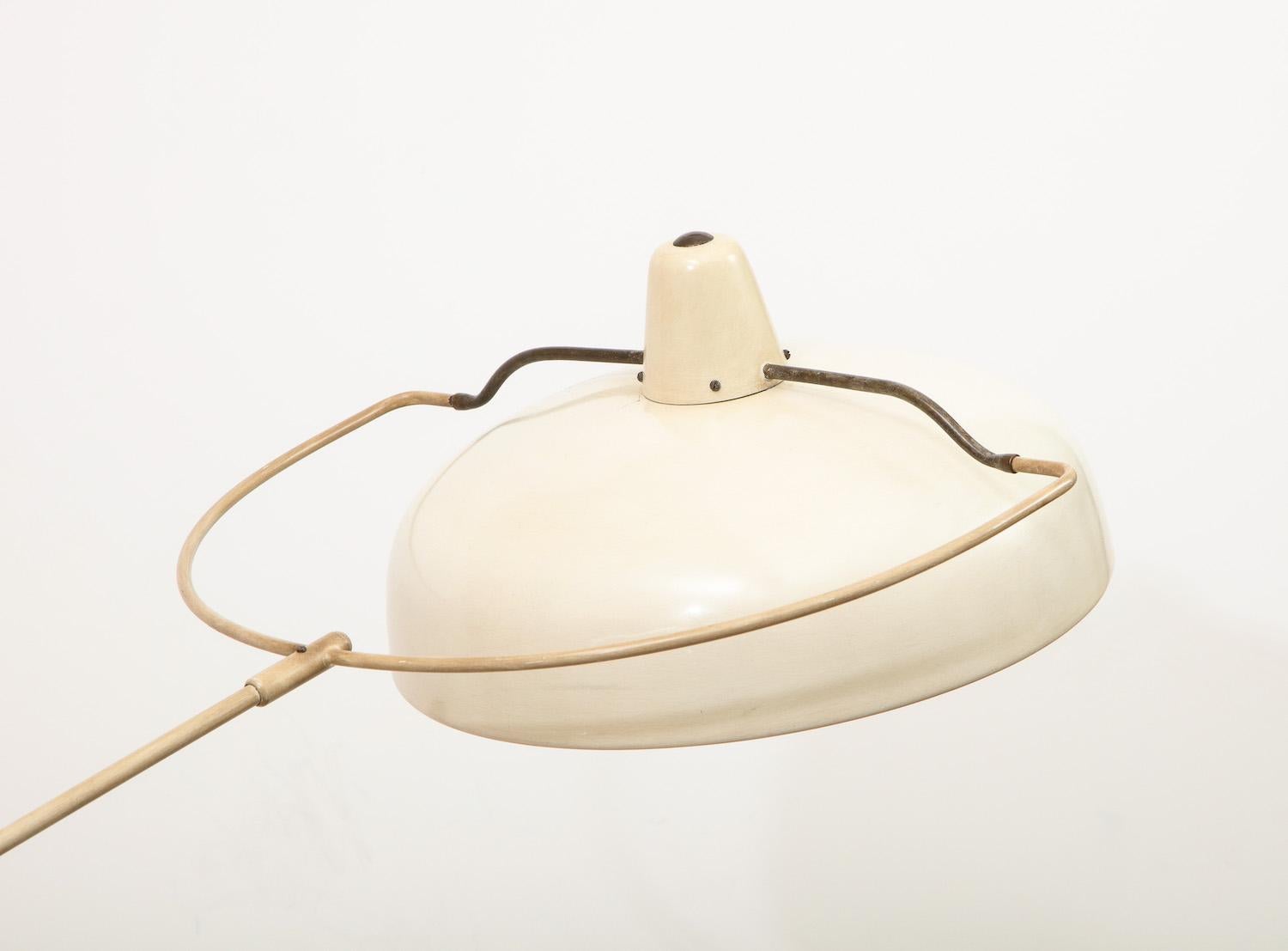20th Century Franco Giovanni Legler for Arredoluce Floor Lamp