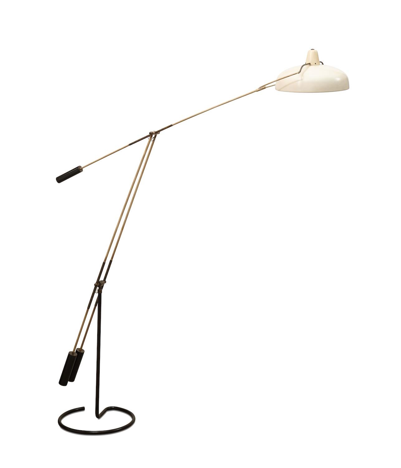 Franco Giovanni Legler for Arredoluce Floor Lamp 1