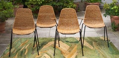 Franco Legler Basket Chairs