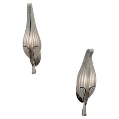Metal Wall Lights and Sconces