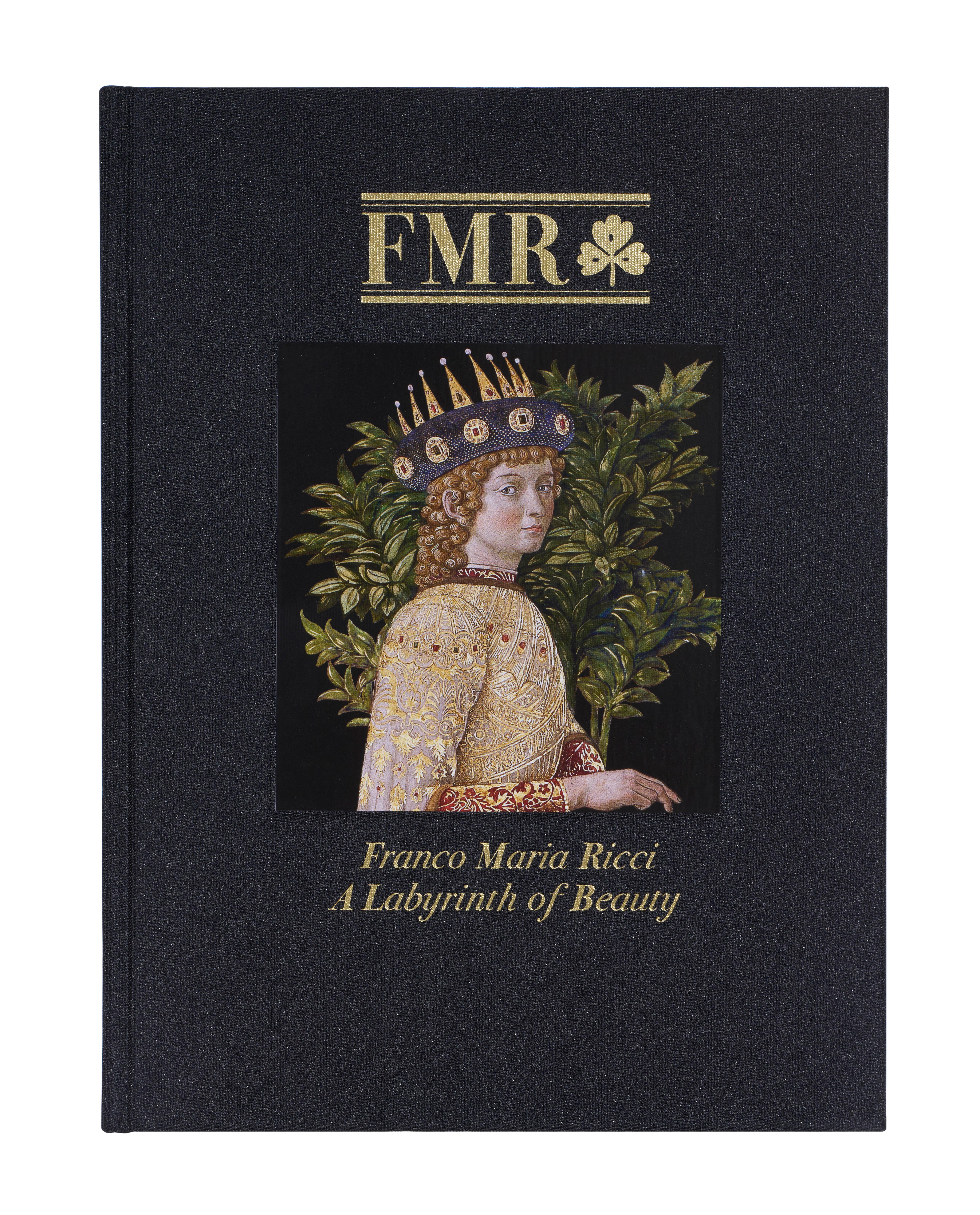 Une brillante anthologie des plus de 40 ans d'histoire de FMR, le magazine italien qui a appris au monde à voir l'art.

