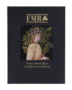 Franco Maria Ricci: A Labyrinth of Beauty