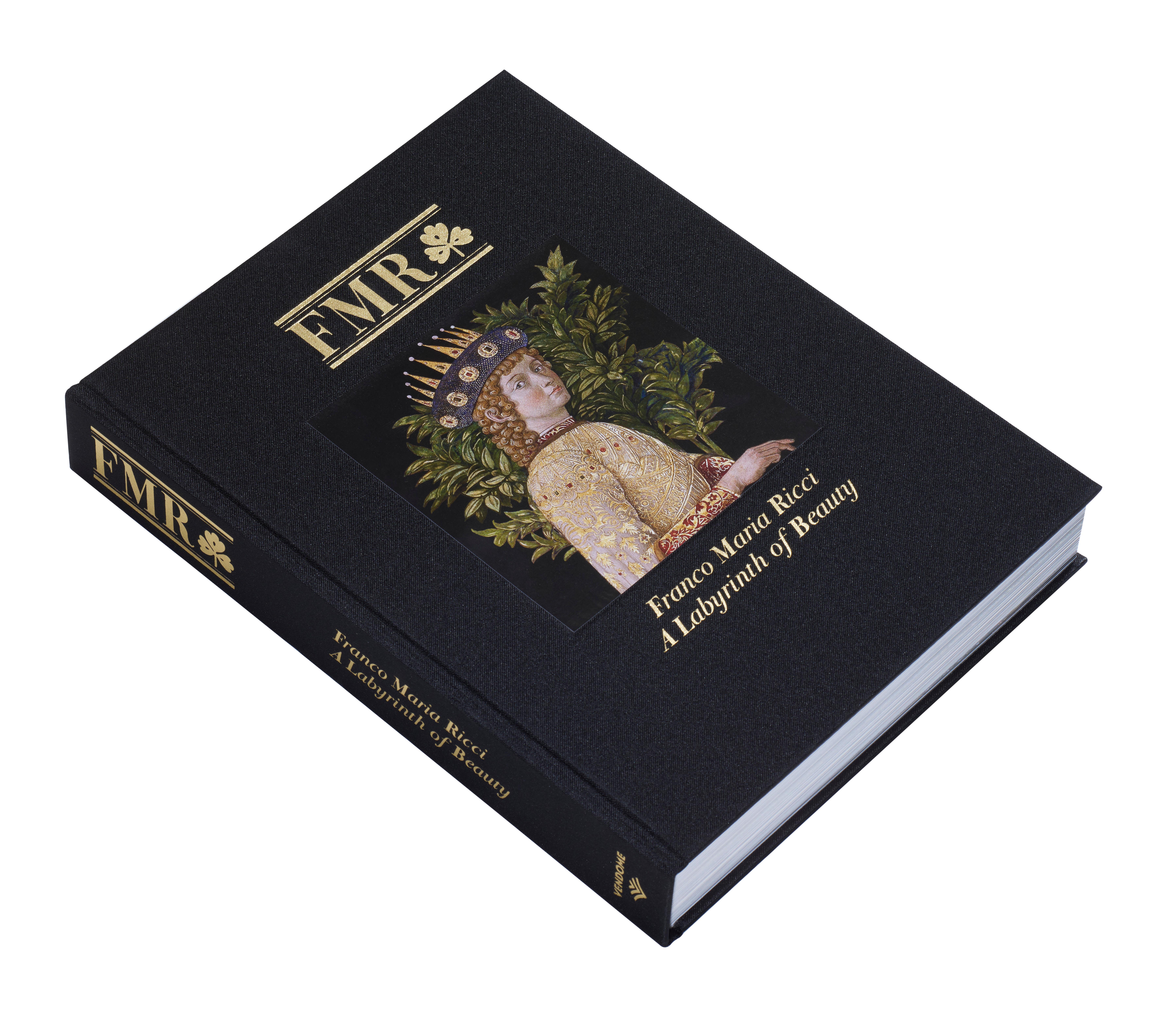 Franco Maria Ricci: A Labyrinth of Beauty Neuf - En vente à New York, NY