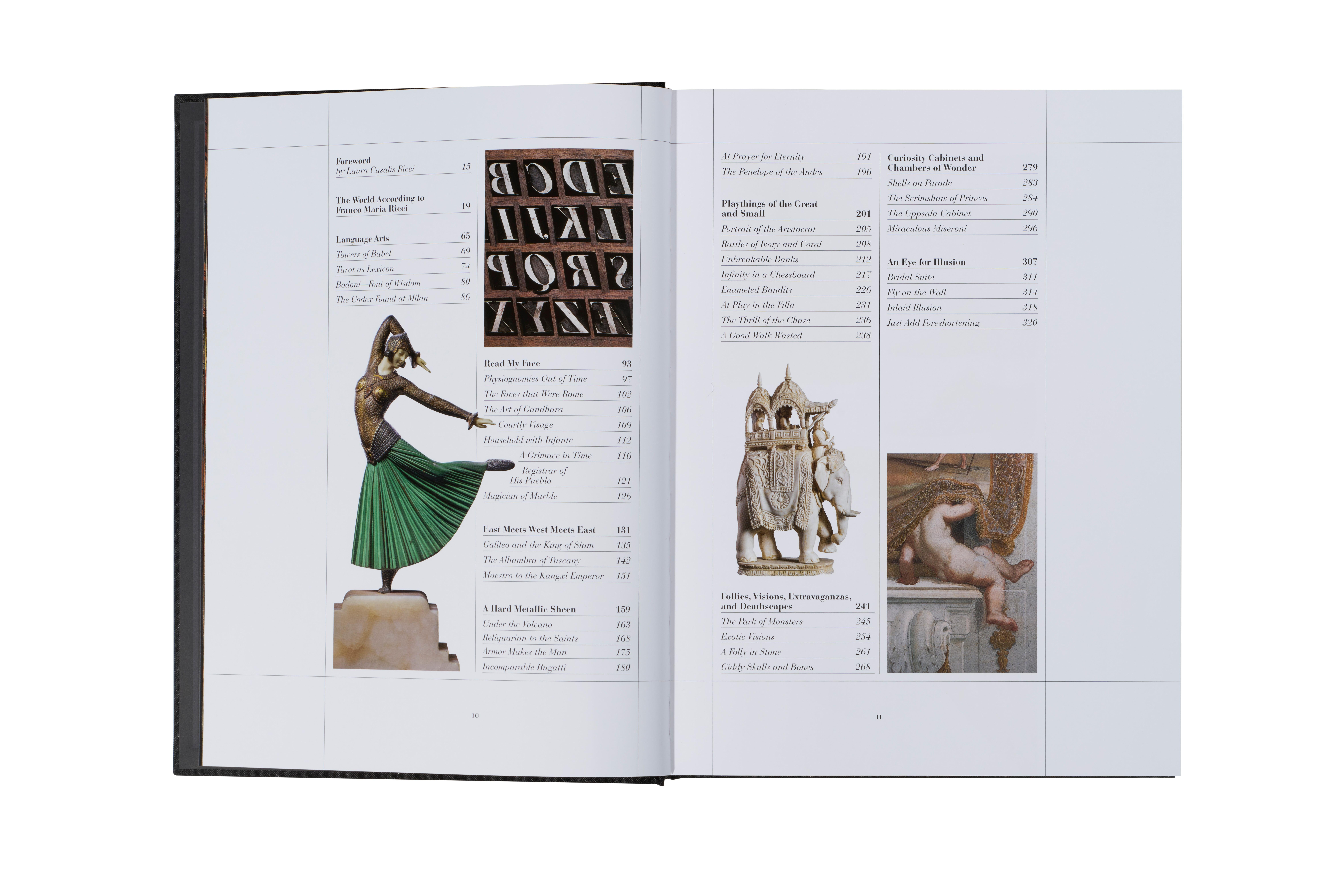 XXIe siècle et contemporain Franco Maria Ricci: A Labyrinth of Beauty en vente