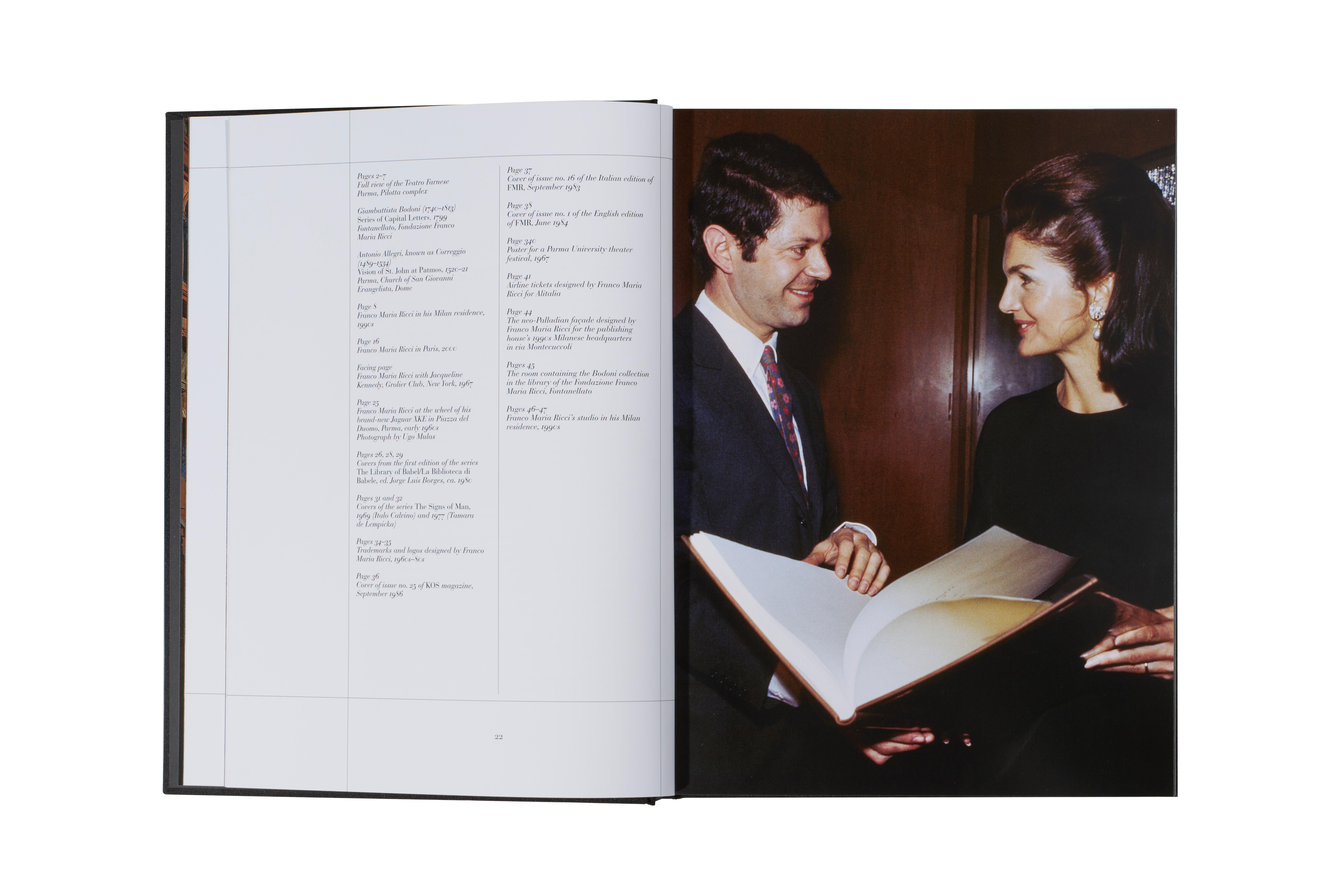 Papier Franco Maria Ricci: A Labyrinth of Beauty en vente