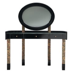 Franco Maria Ricci Mirror Vanity Set