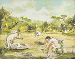 Peintures - Figuratif - Contemporain
