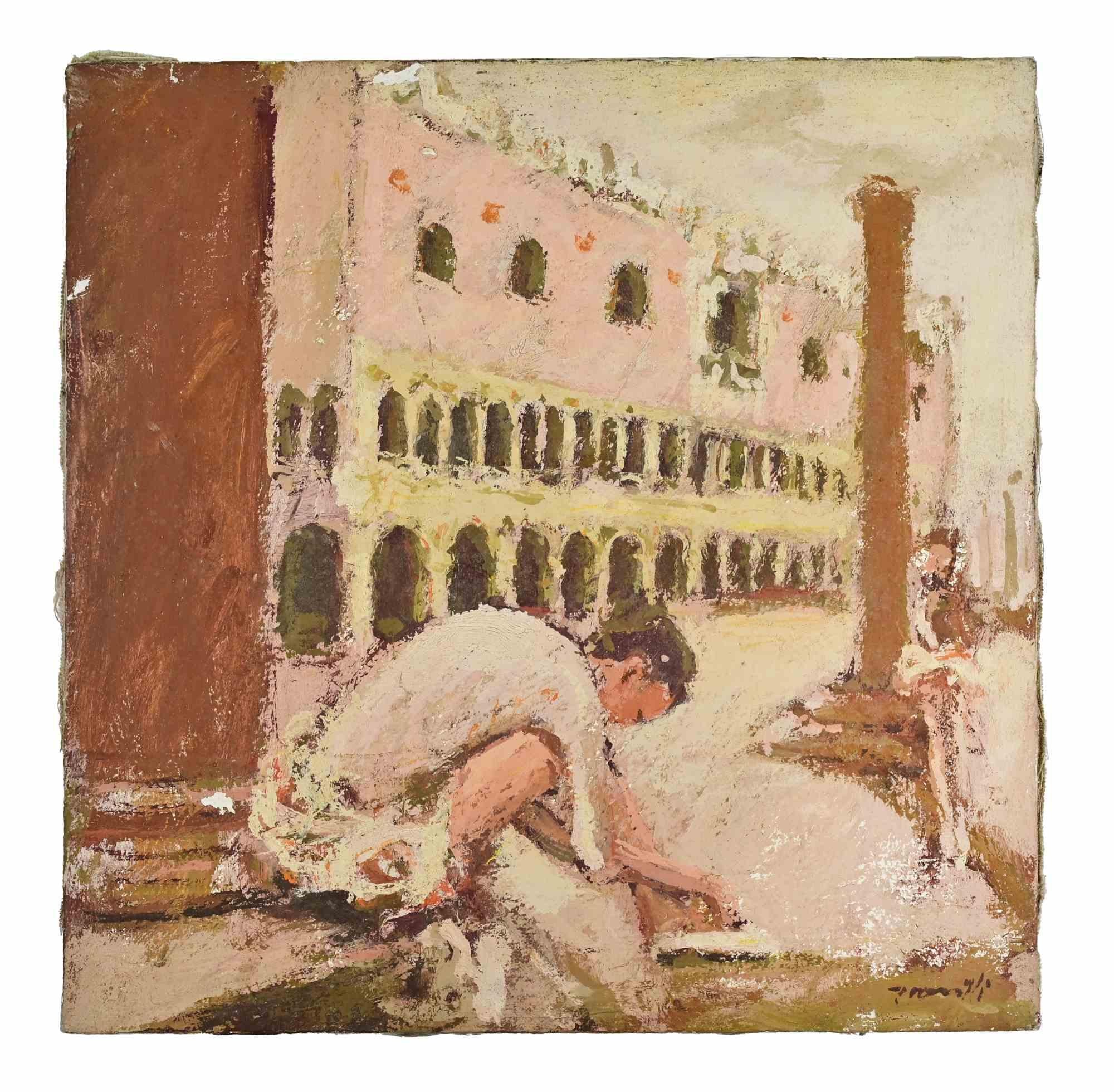 Bride Paintings