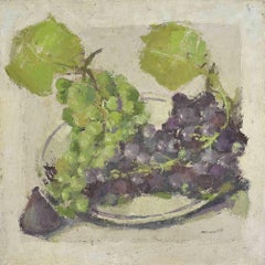 Stillleben - Ölgemälde von Franco Marzilli - 1970er Jahre