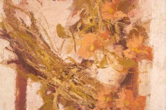 Still Life - Oil Painting by Franco Marzilli - 1970s