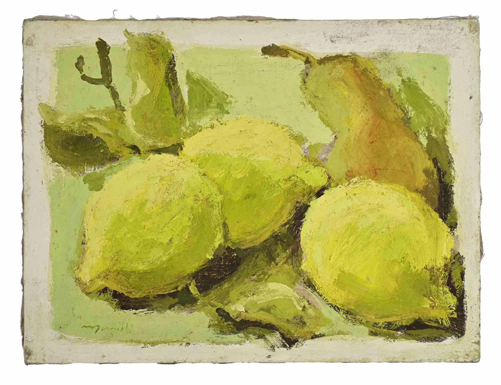 Erzeugnis Figurative Gemälde