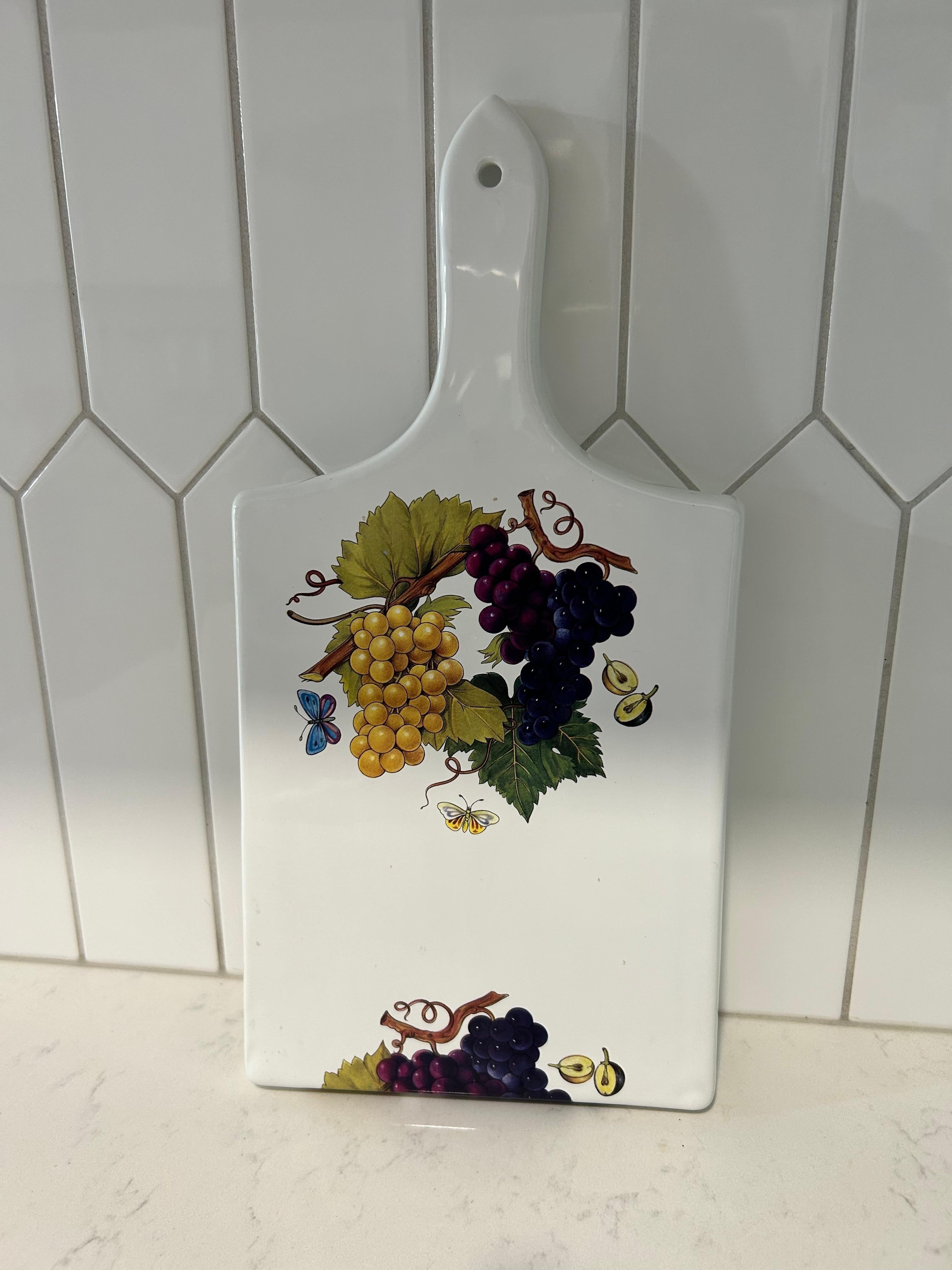 Ceramica Tavola per panini Franco Munari Bassano - Made in Italy in vendita