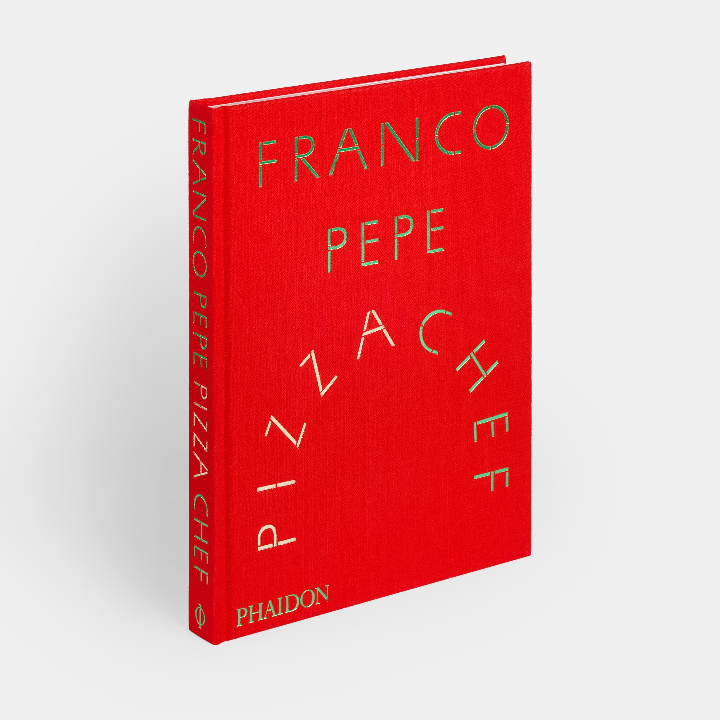 Franco Pepe: Pizza-Koch im Zustand „Neu“ im Angebot in New York, NY