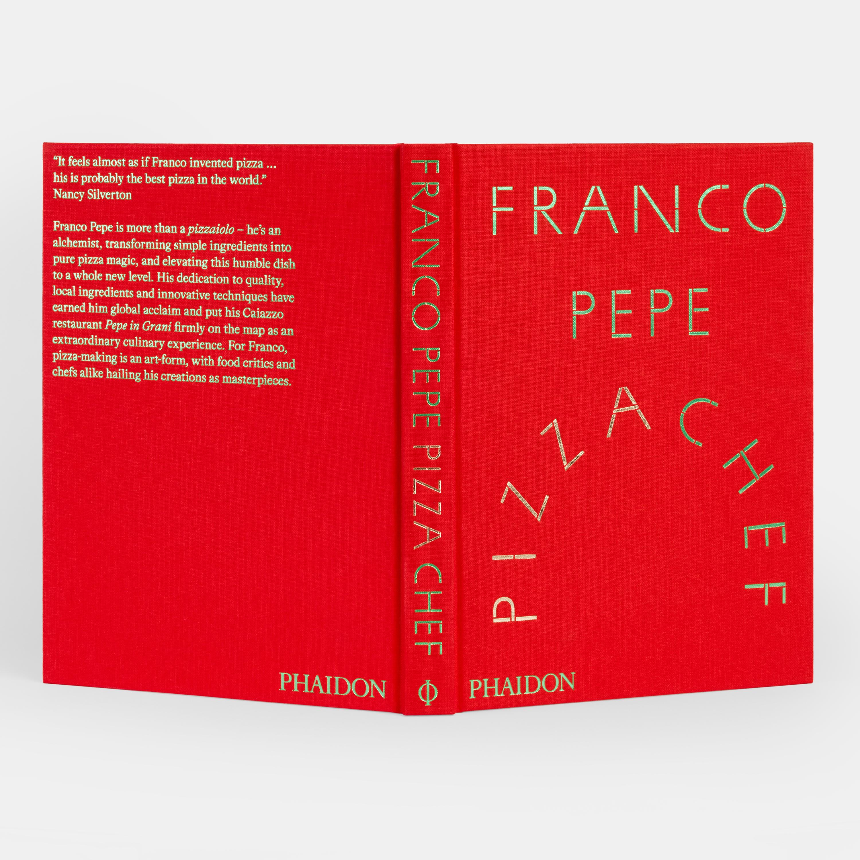 Franco Pepe: Pizza-Koch (Papier) im Angebot