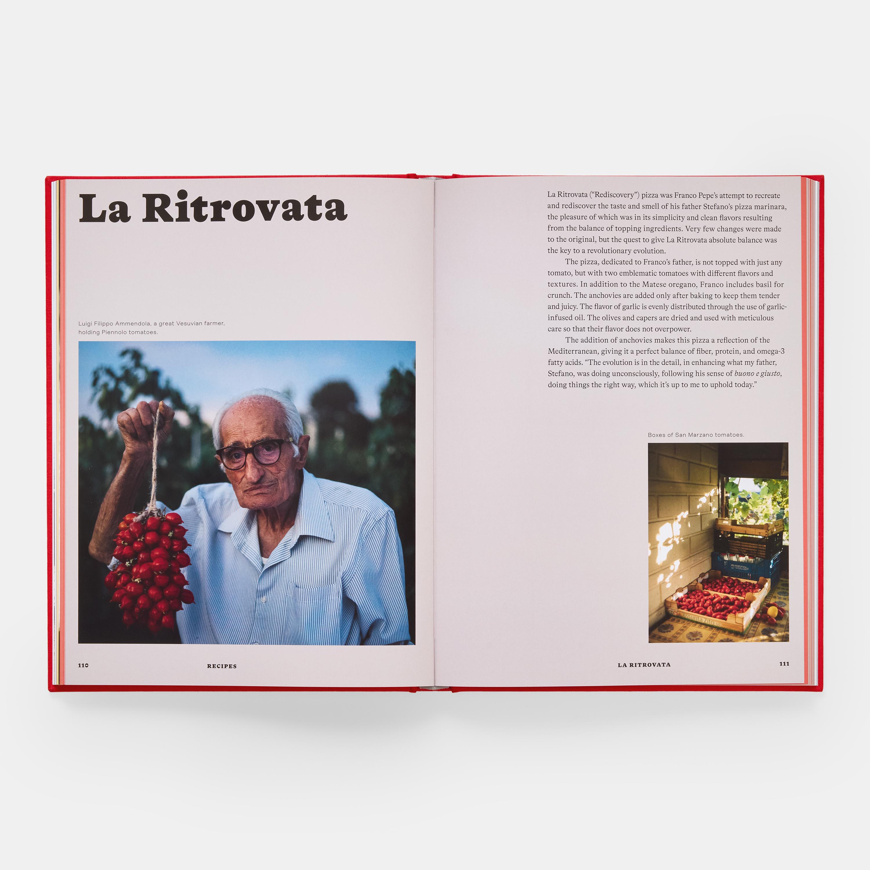 Franco Pepe: Pizza-Koch im Angebot 2