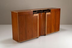 Franco Poli ‘Scaligera’ Sideboard for Bernini, Italy 1980s