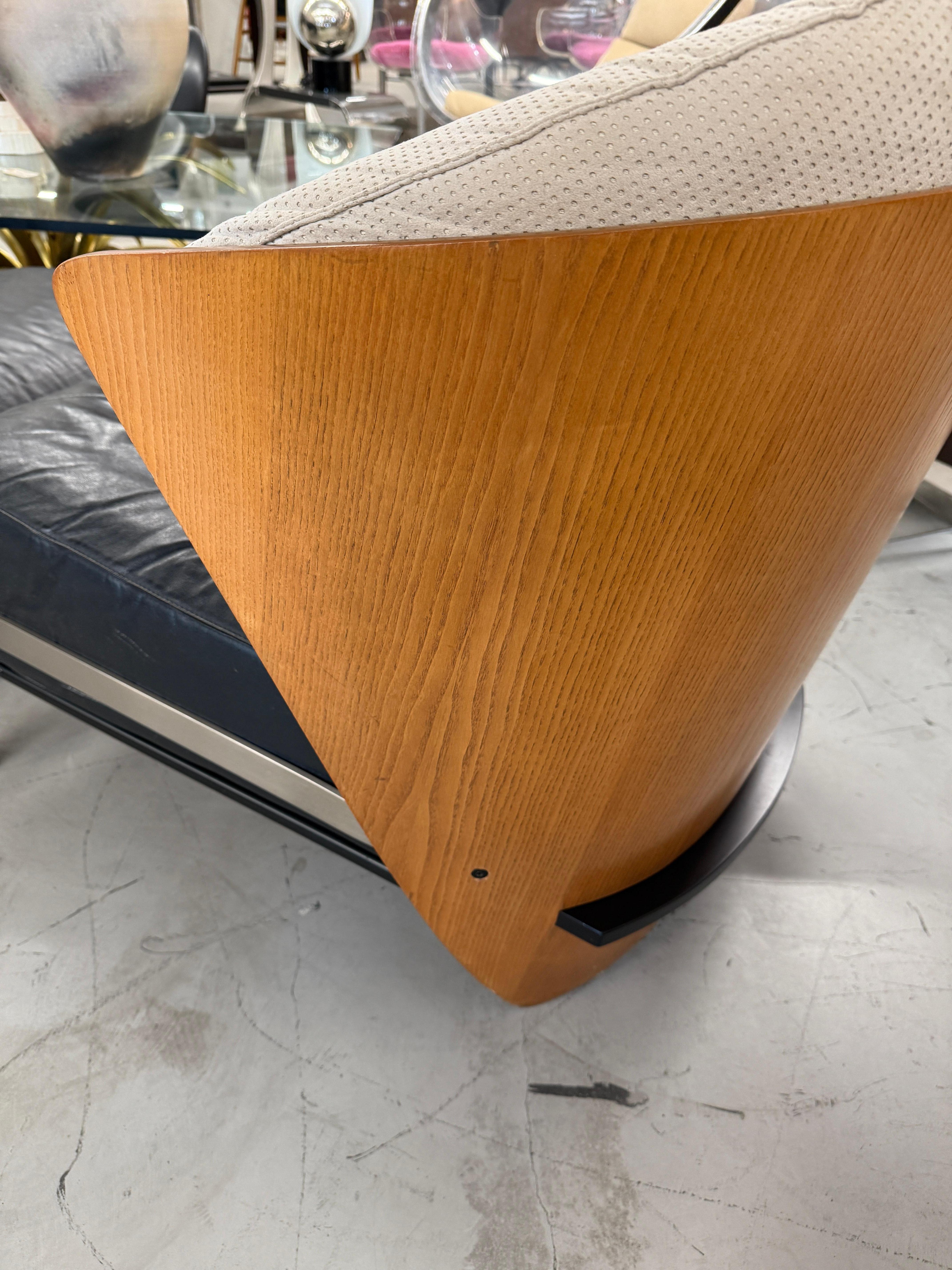 Franco Raggi for Cappellini Elba Chair For Sale 7