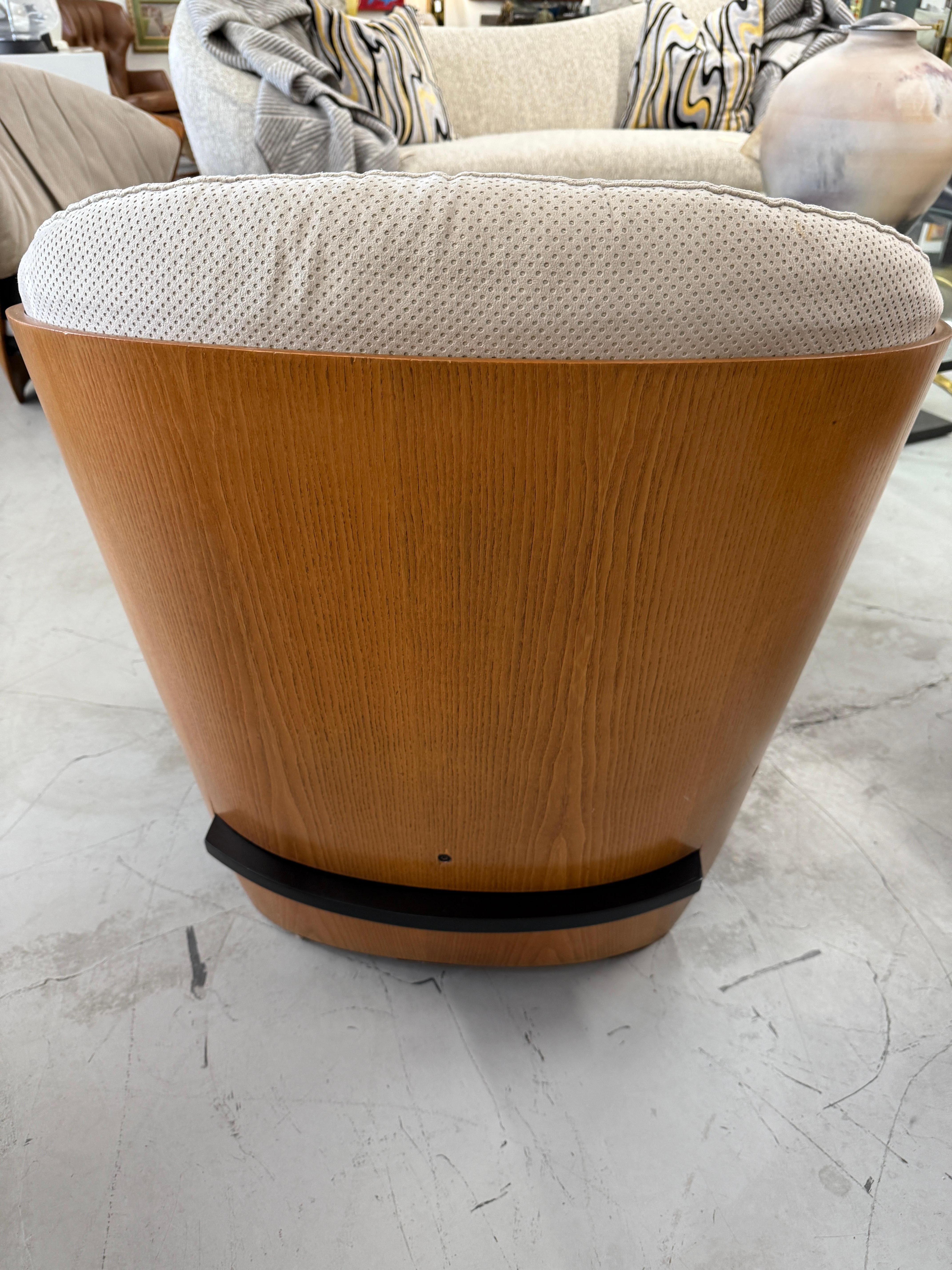 Franco Raggi for Cappellini Elba Chair For Sale 8