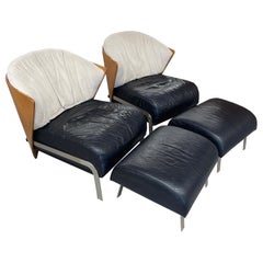 Chaise Elba de Franco Raggi pour Cappellini