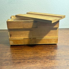 Franco Rocco "Checkmate" Modular Bronze Work/Play 153/1000 Italy 1970s