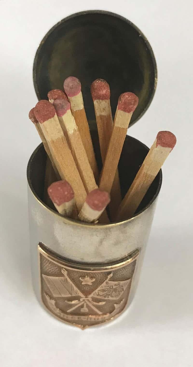 artillery round