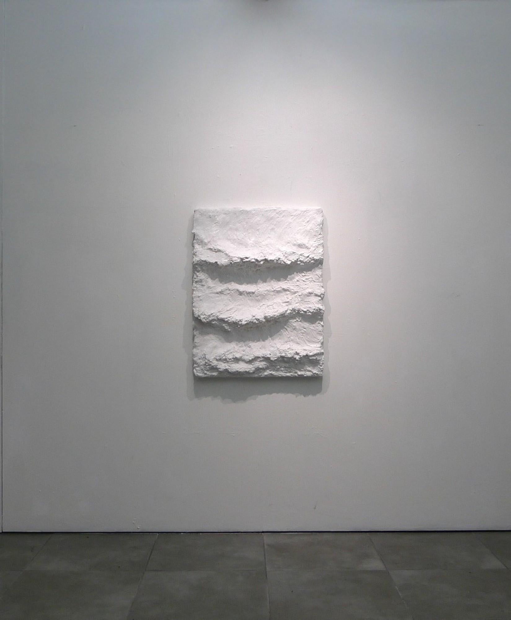 Matter and Spirit by Franco Salas Borquez - Contemporary painting, seascape For Sale 2