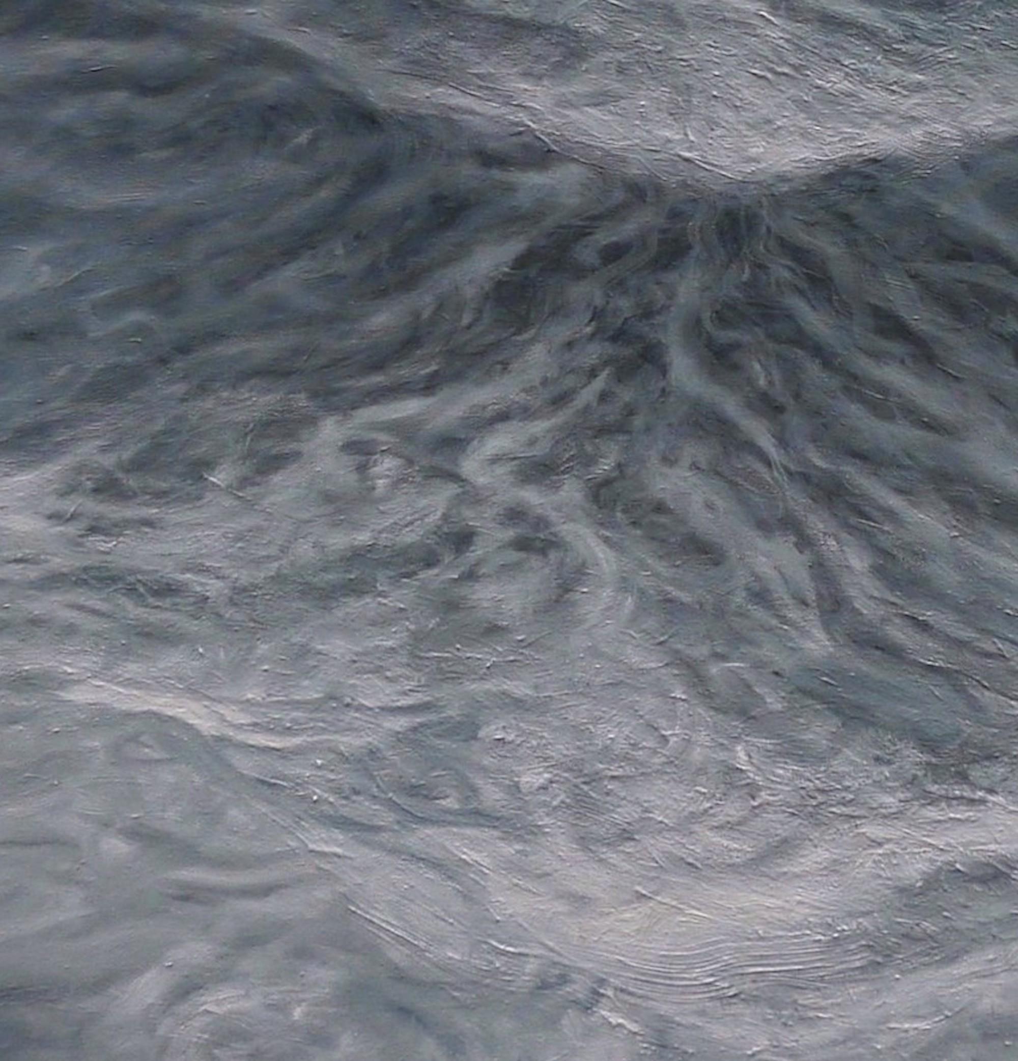 L'oceano dal cielo di Franco Salas Borquez - Quadro marino contemporaneo 4