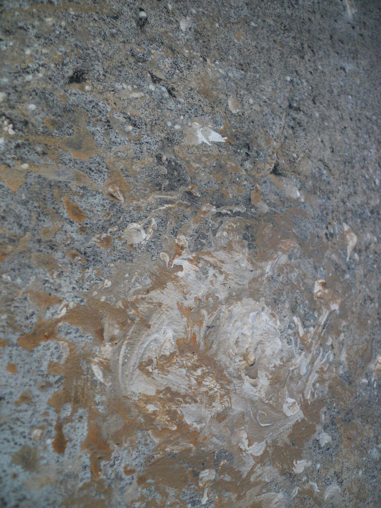 Der Sonnenaufgang von Franco Salas Borquez – Schwarz-Weiß-Gemälde, Meereswellen, Meeresformen, Meer im Angebot 7