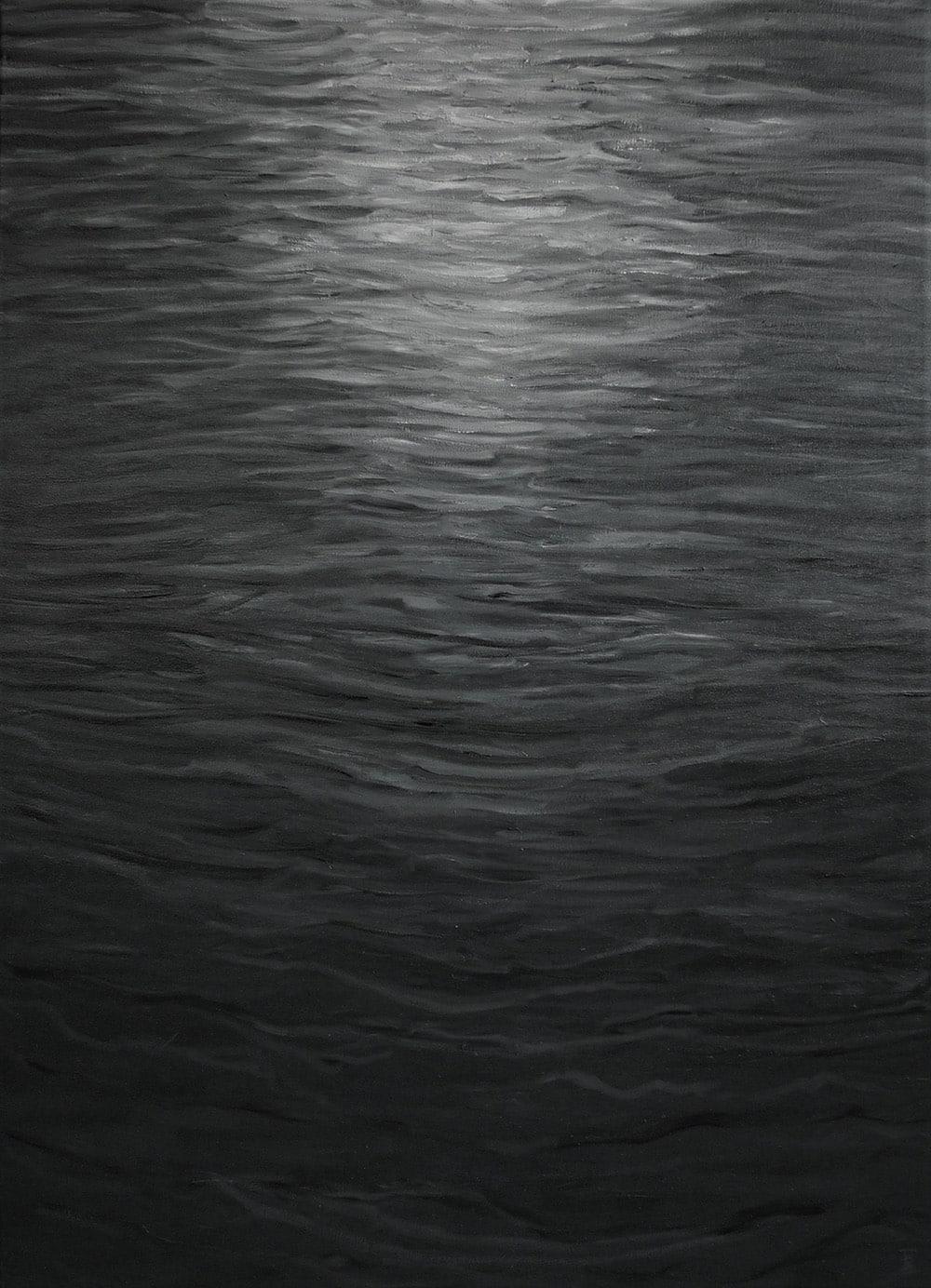 The water reflection is a unique oil on canvas painting by contemporary artist Franco Salas Borquez, dimensions are 100 cm x 73 cm (39.4 × 28.7 in).
The artwork is signed, sold unframed and comes with a certificate of authenticity.

Franco Salas