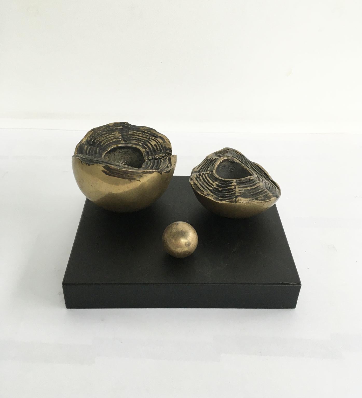 Sphère à lanières Sfera Stratificata de Franco Zazzeri, 1980, Italie en vente 10