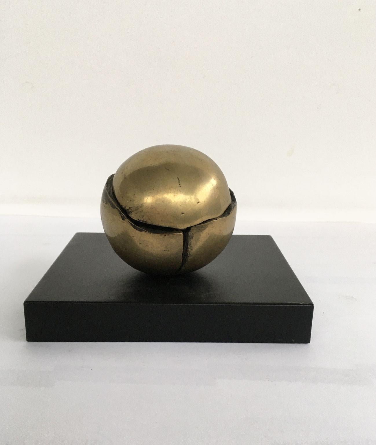 Sphère à lanières Sfera Stratificata de Franco Zazzeri, 1980, Italie en vente 14