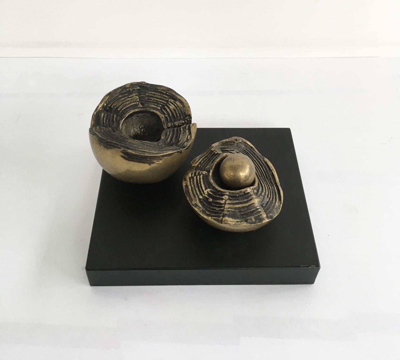 Sphère à lanières Sfera Stratificata de Franco Zazzeri, 1980, Italie en vente 19