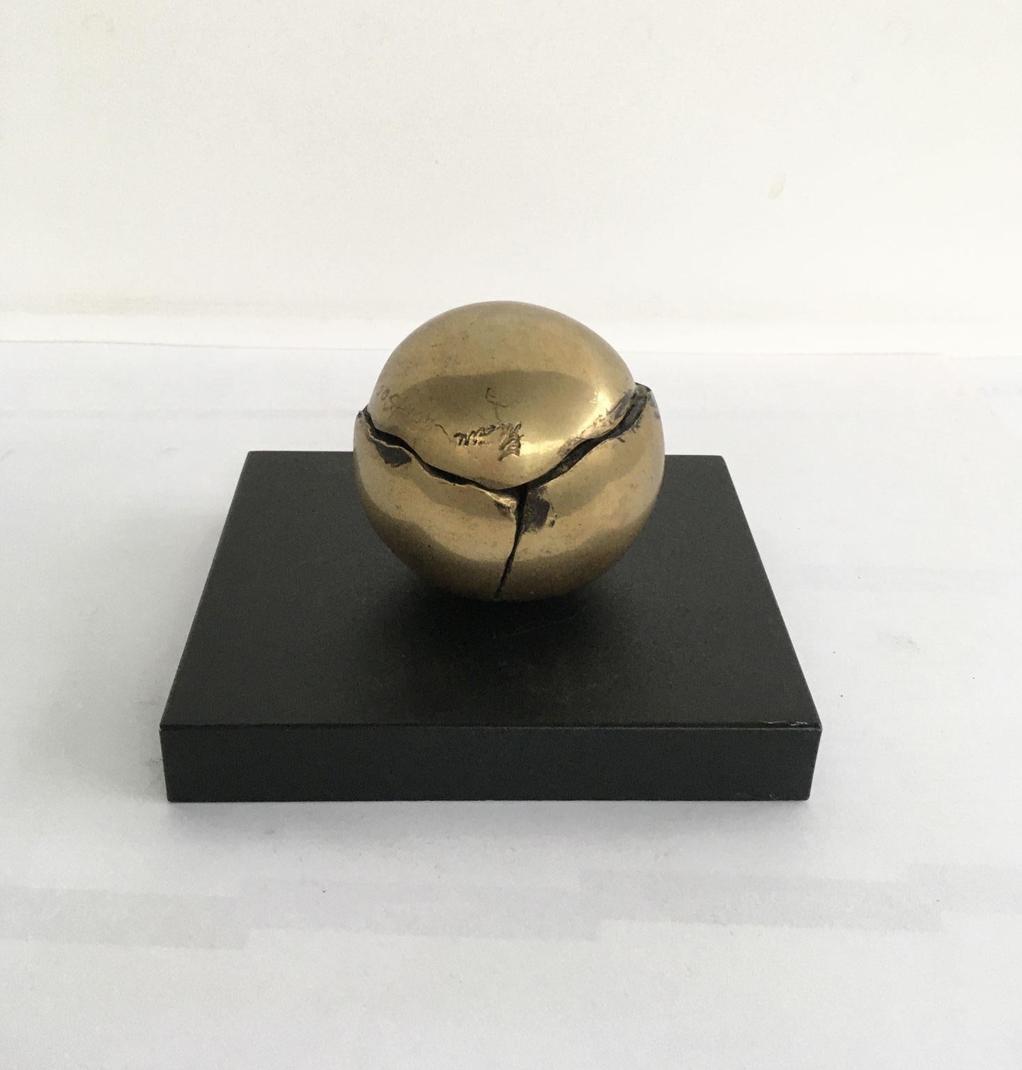 Sphère à lanières Sfera Stratificata de Franco Zazzeri, 1980, Italie en vente 4