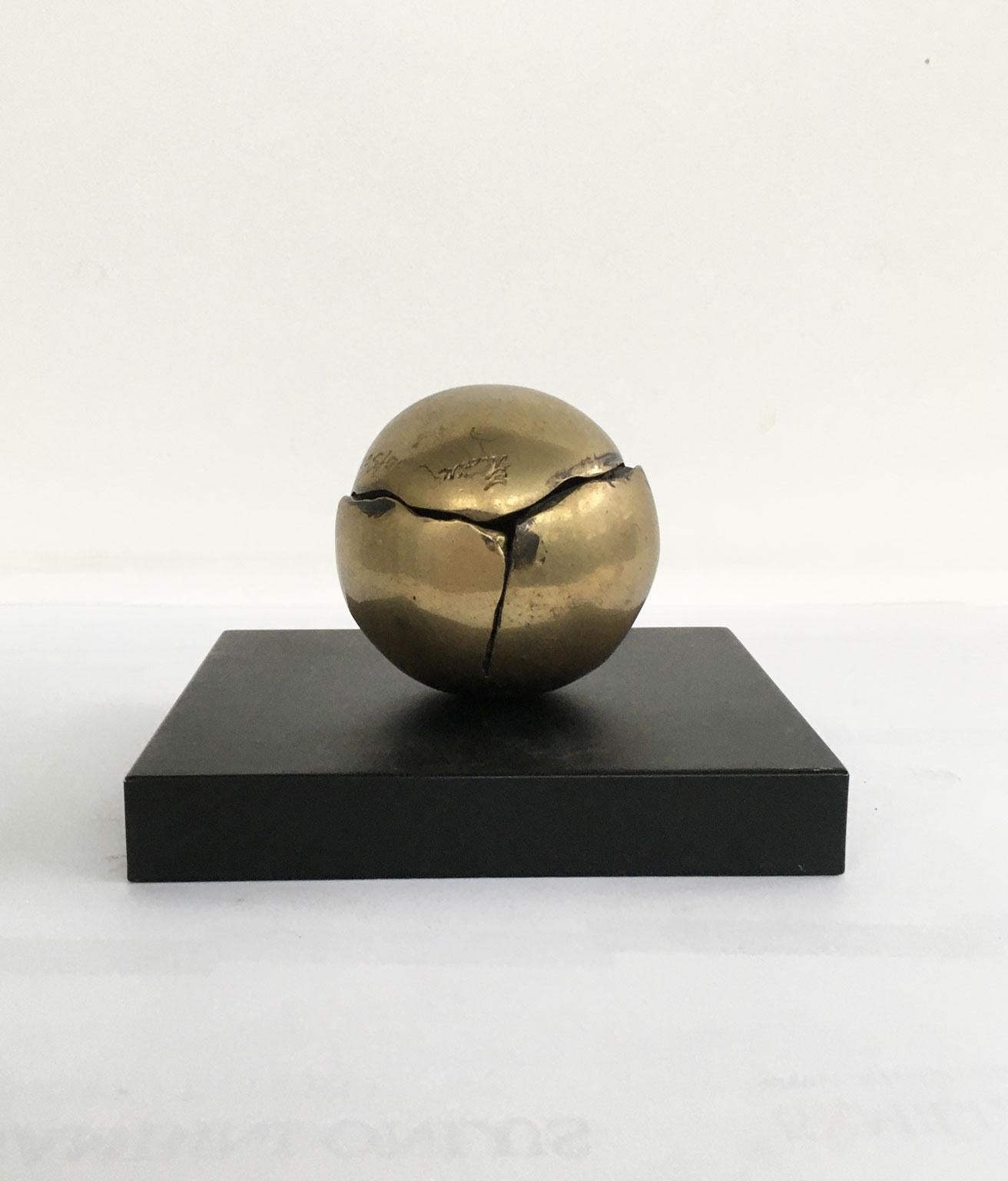 Sfera Stratificata Stratified Sphere 1980 Italy by Franco Zazzeri