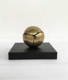 Sfera Stratificata Stratified Sphere 1980 Italy by Franco Zazzeri