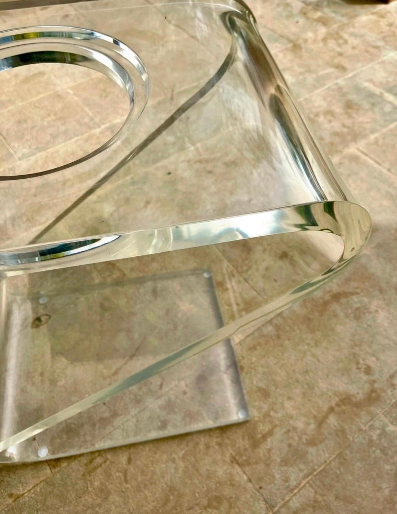 Other Francois Arnal side Table model 