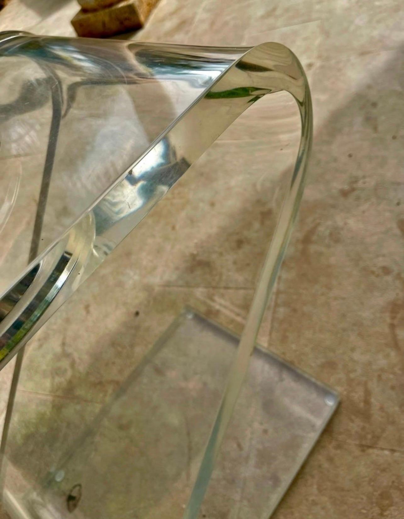 Francois Arnal side Table model 