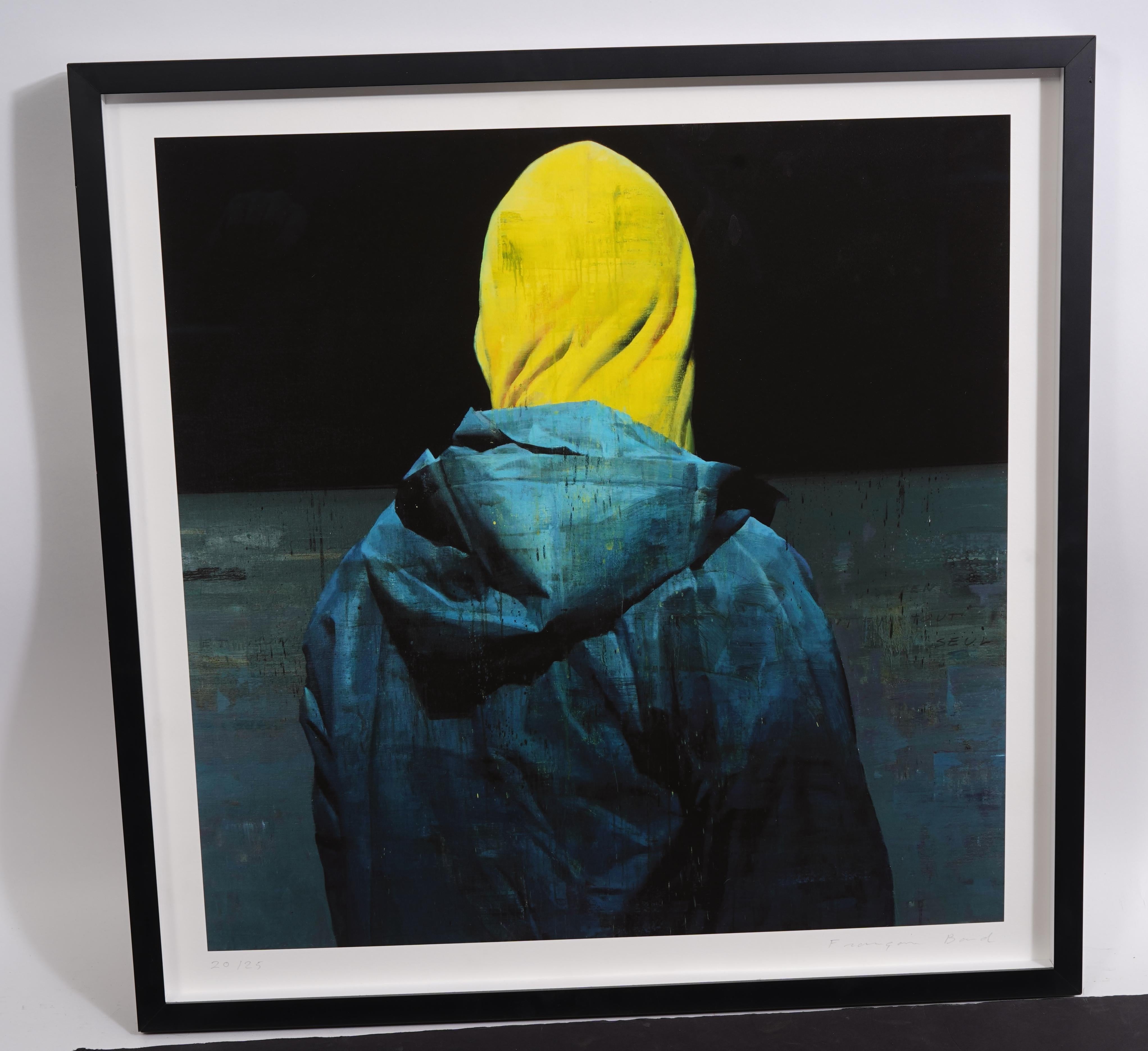 François Bard Signed Print #20/25 “Contemplation” Circa. 2019

Print: digigraphy

Offered here is a limited-edition fine art print by acclaimed contemporary French artist François Bard, titled “Contemplation.” Known for his cinematic realism,