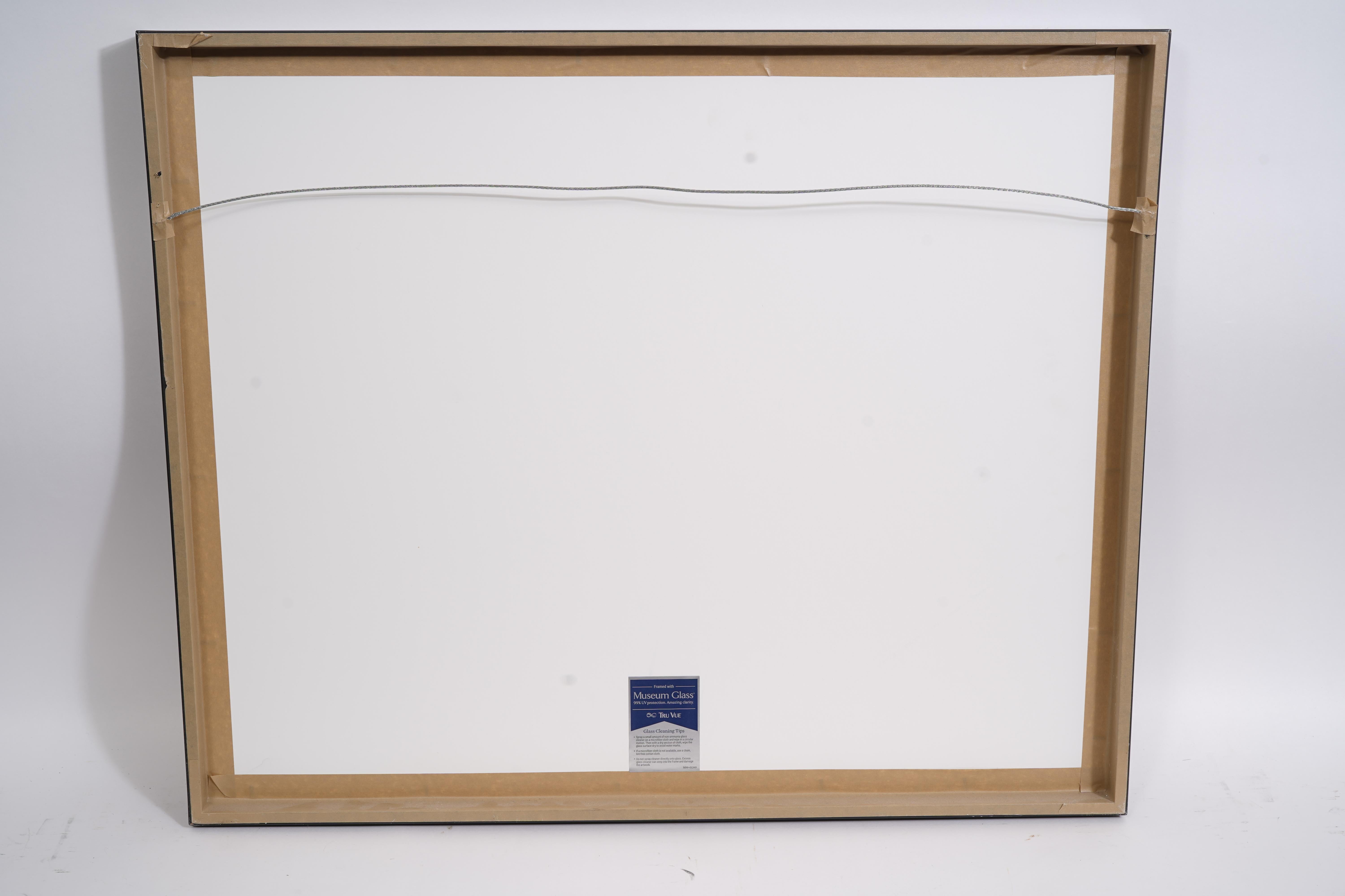 François Bard Signed Print #7/25 “La guerre c’est maintenant” Circa. 2020 For Sale 2