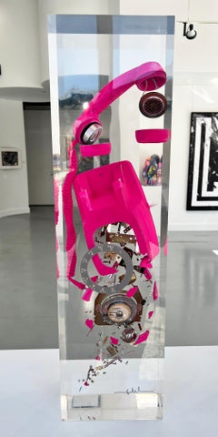 Téléphone Rose