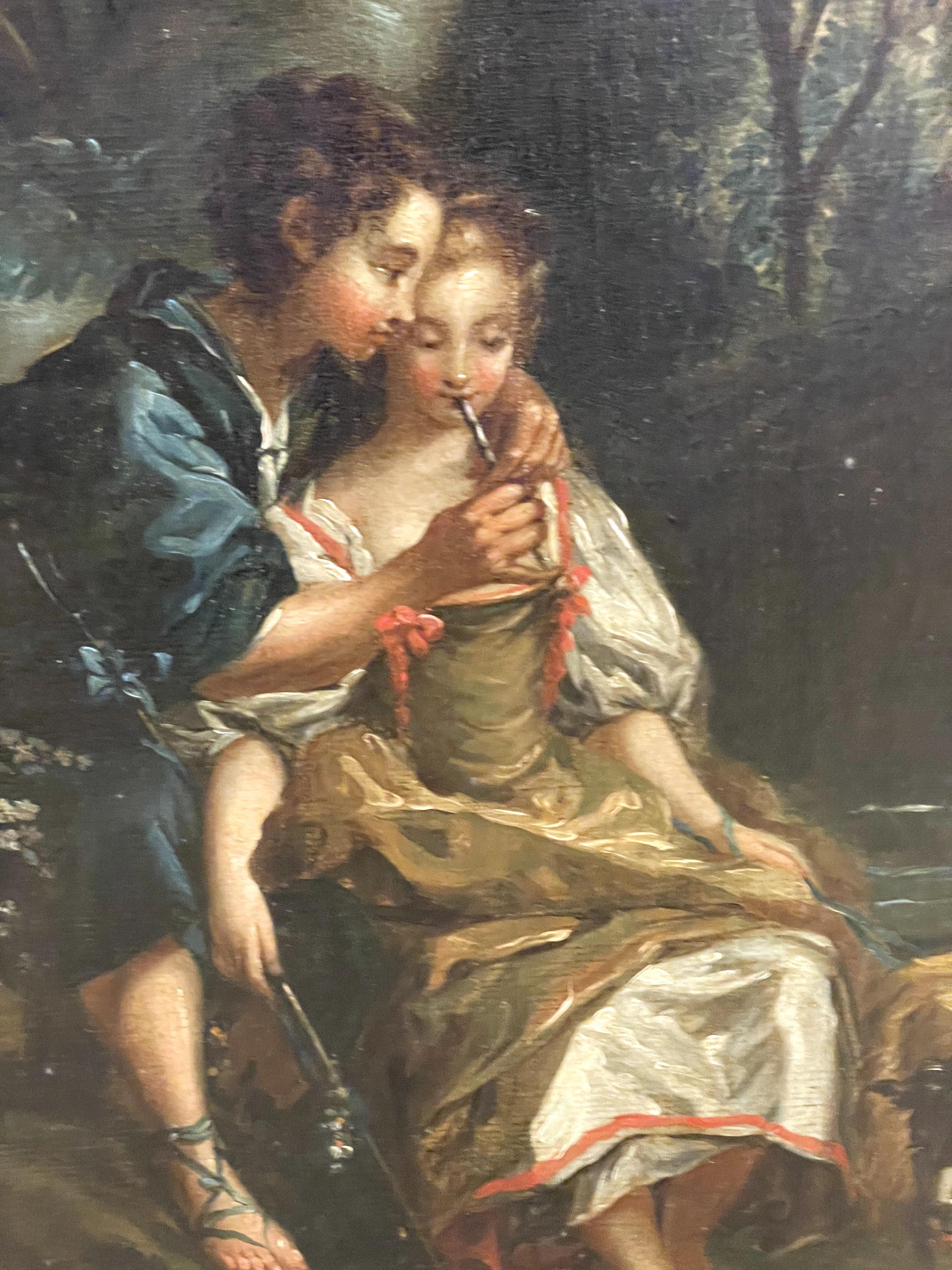 François Boucher (1703–1770) (Attributed)
