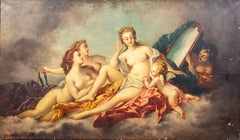 The Toilet Of Venus, 18th Century