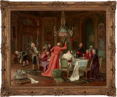 His Eminence's Monkey