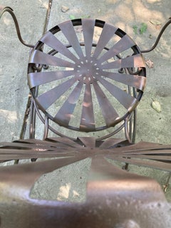 francois carre antique porch rockers