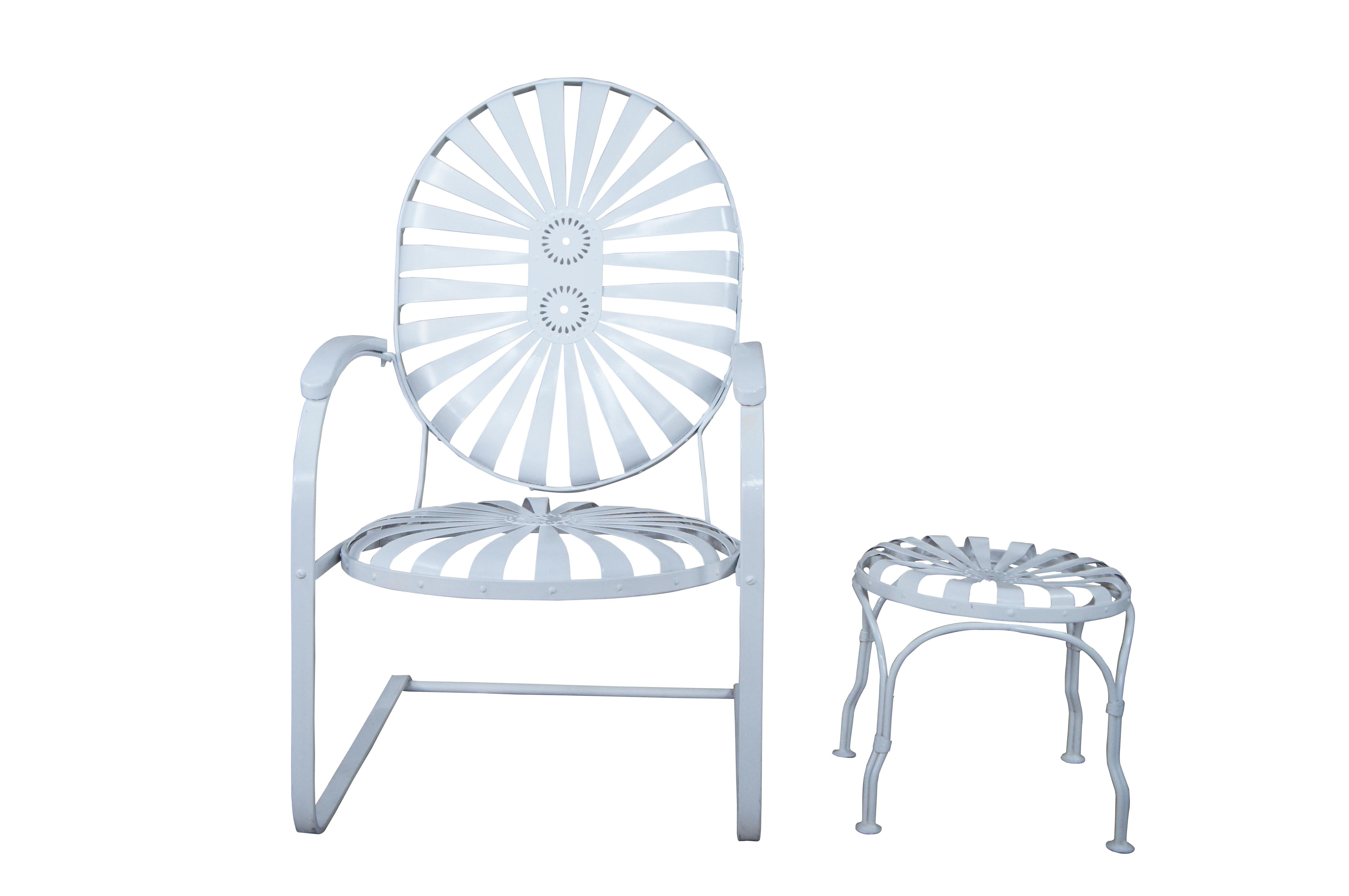 sunburst chairs
