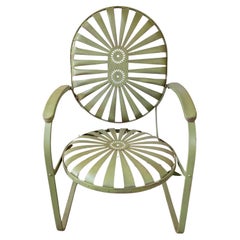 francois carre large garden rocker
