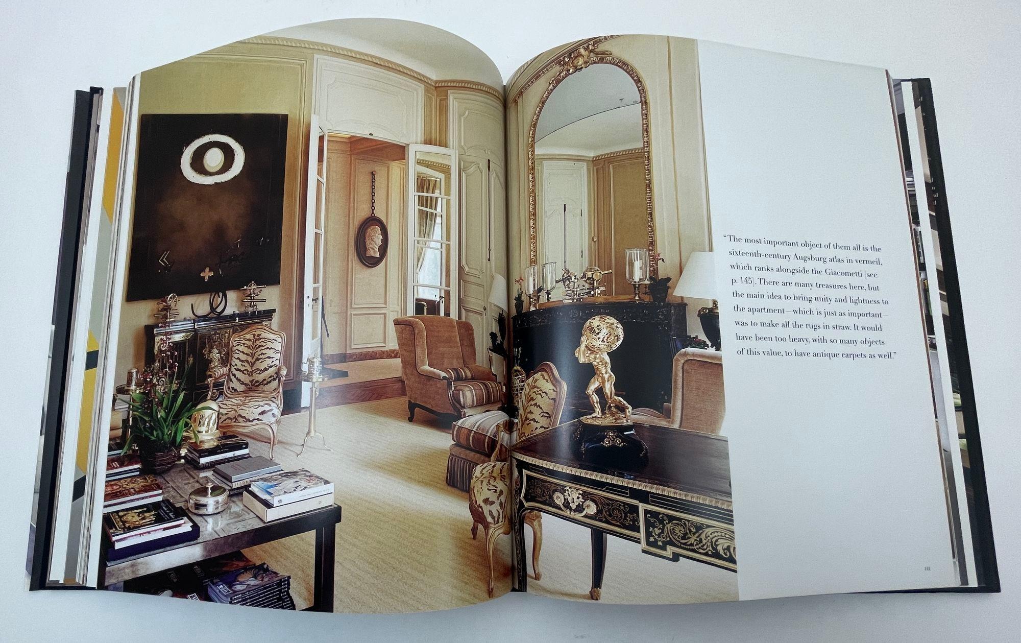Francois Catroux Designer Book di David Netto in vendita 3